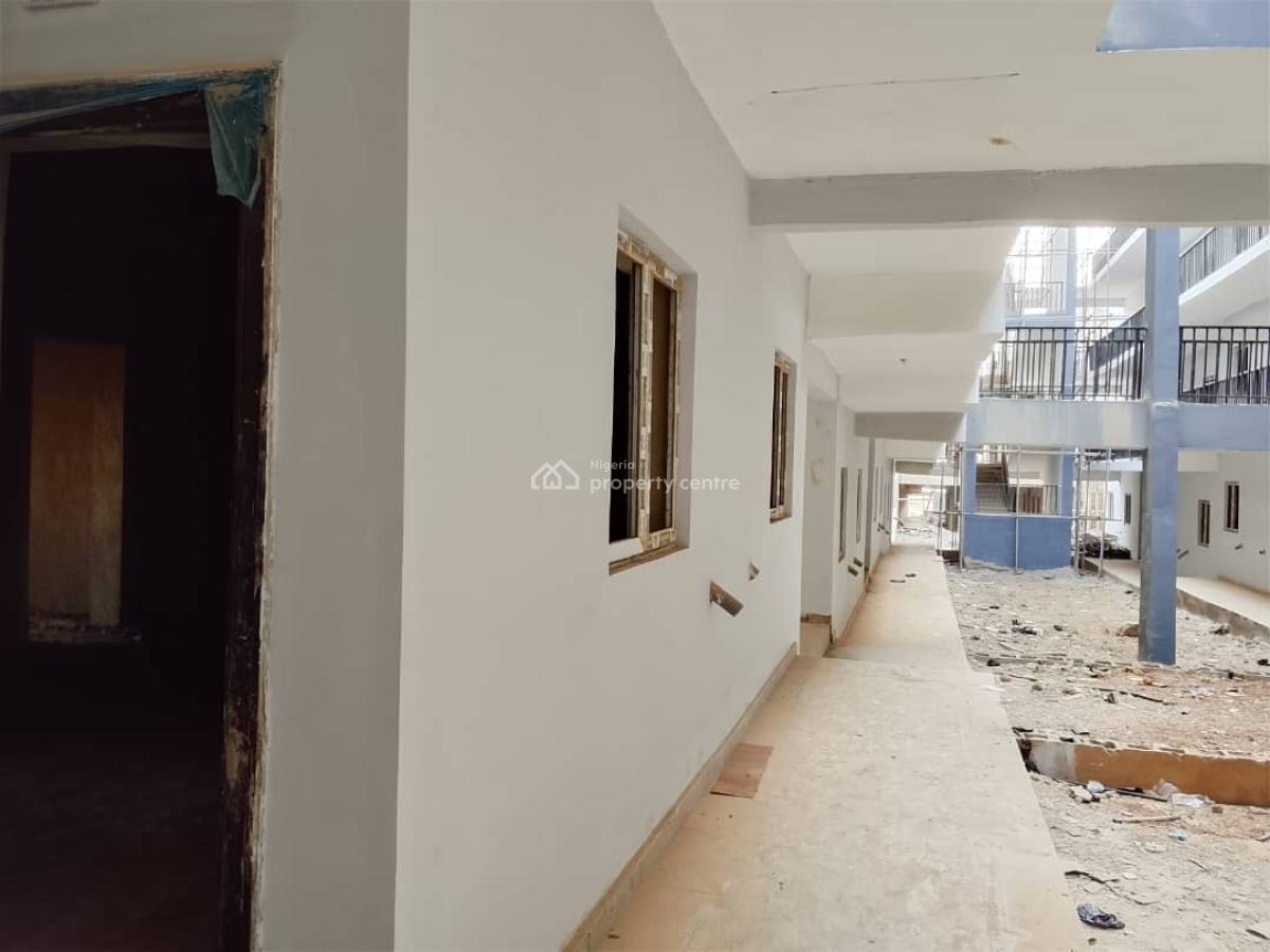 Affordable 2 Bedroom Apartment, After Ochacho, Life Camp, Abuja, Flat / Apartment for Sale