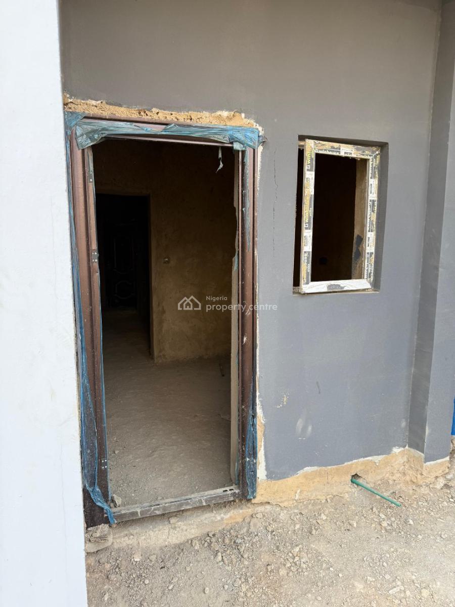 Affordable 2 Bedroom Apartment, After Ochacho, Life Camp, Abuja, Flat / Apartment for Sale