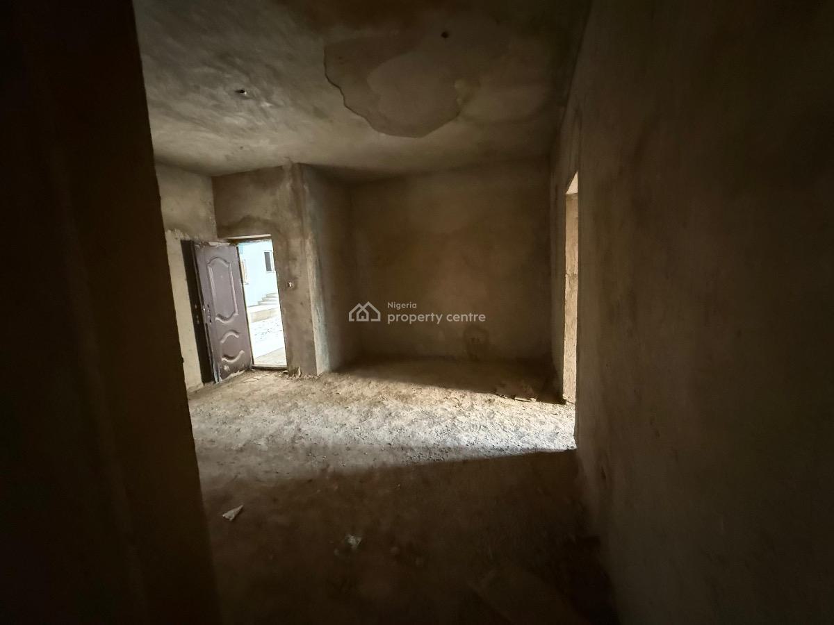 Affordable 2 Bedroom Apartment, After Ochacho, Life Camp, Abuja, Flat / Apartment for Sale