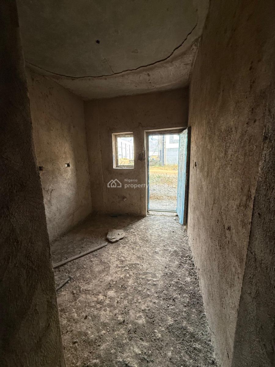 Affordable 2 Bedroom Apartment, After Ochacho, Life Camp, Abuja, Flat / Apartment for Sale