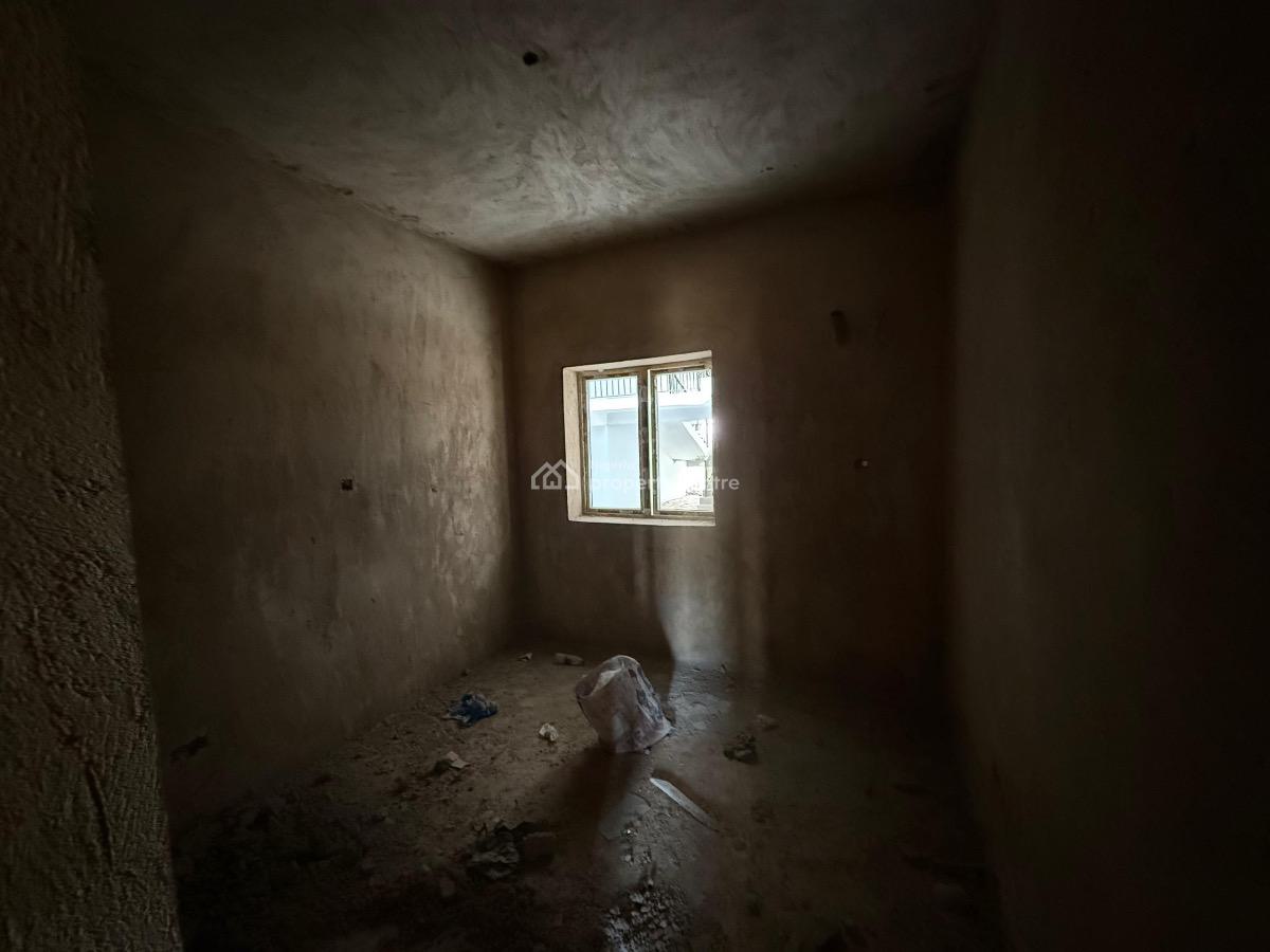 Affordable 2 Bedroom Apartment, After Ochacho, Life Camp, Abuja, Flat / Apartment for Sale