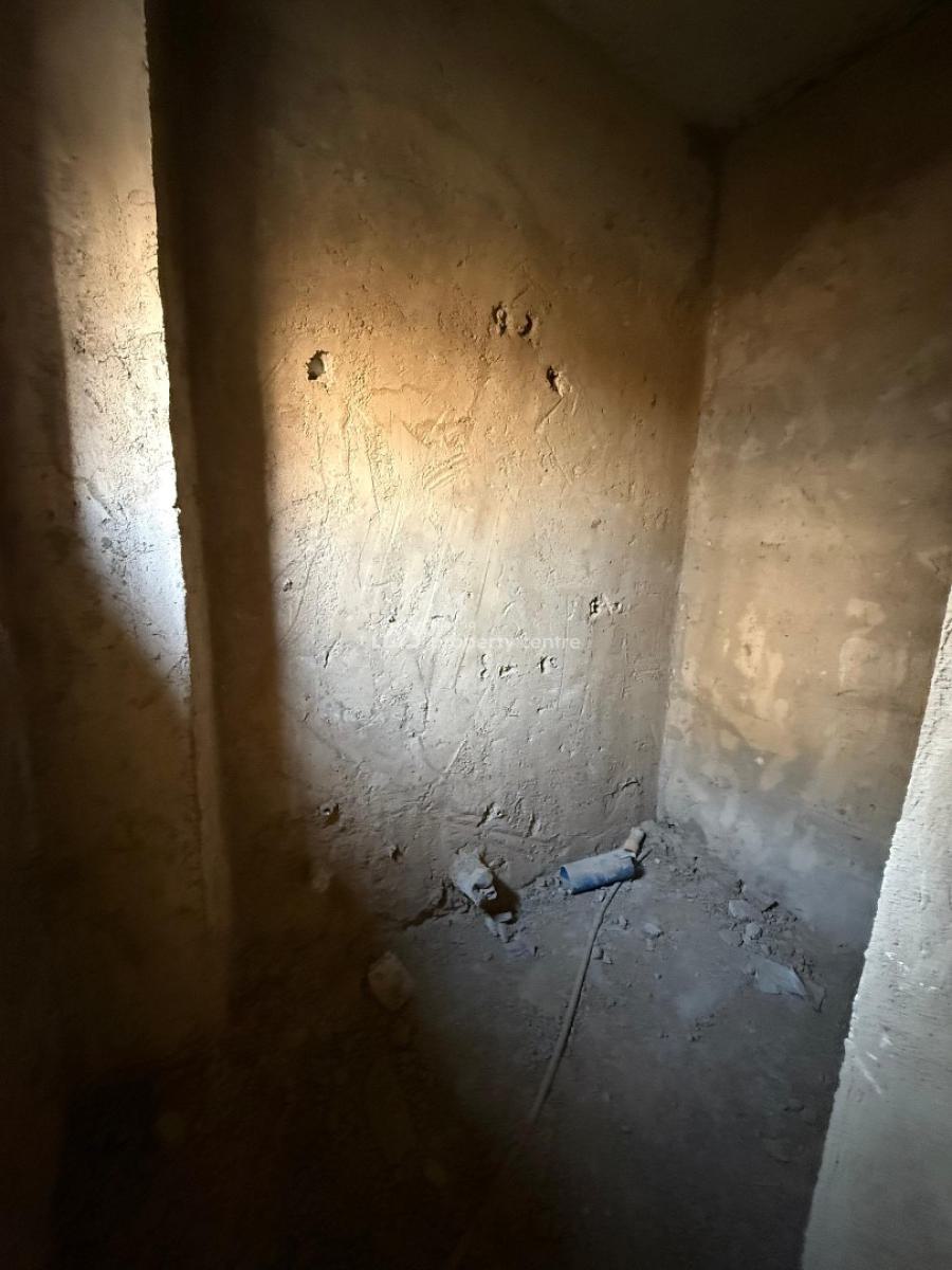 Affordable 2 Bedroom Apartment, After Ochacho, Life Camp, Abuja, Flat / Apartment for Sale