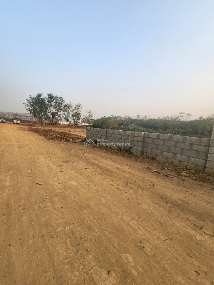 Estate Plot of Land in a Very Good Location, Katampe (main), Katampe, Abuja, Residential Land for Sale