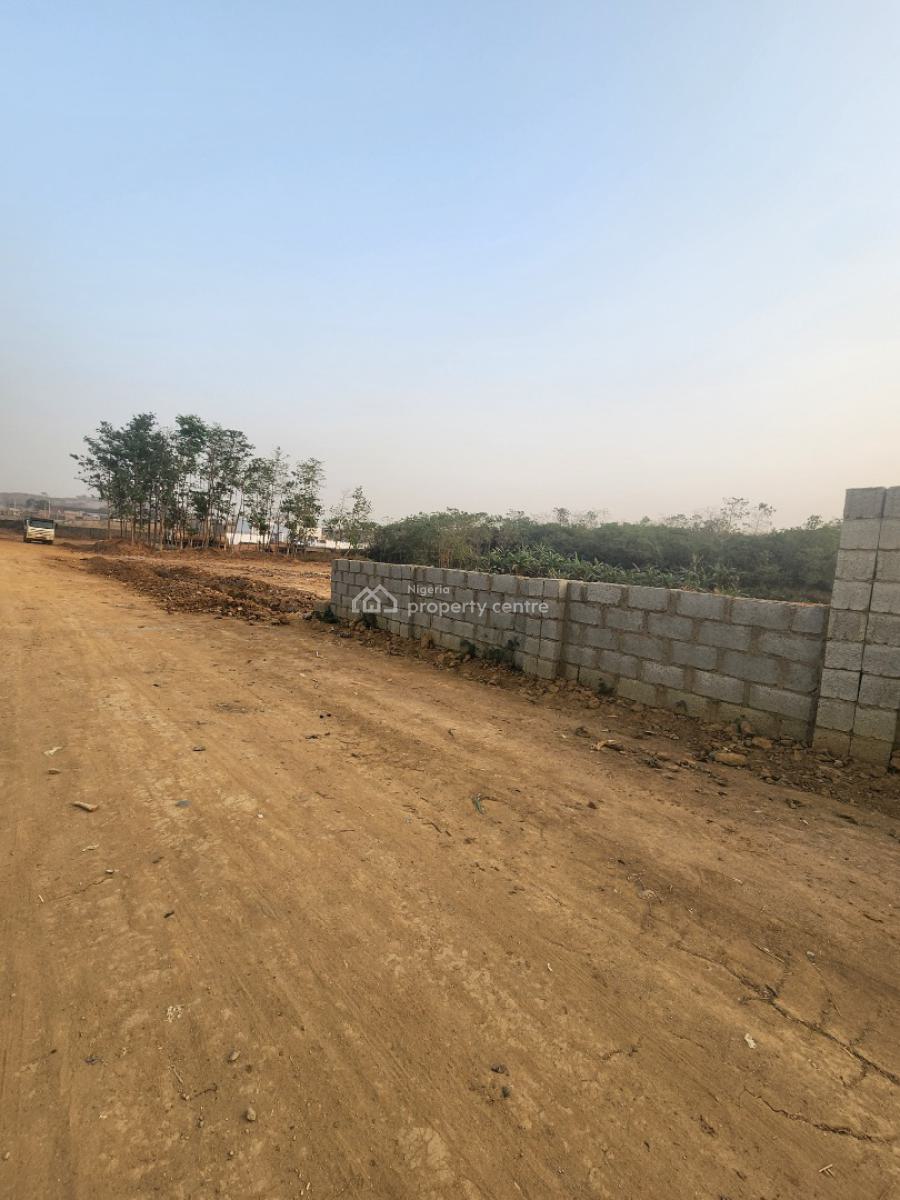 Estate Plot of Land in a Very Good Location, Katampe (main), Katampe, Abuja, Residential Land for Sale