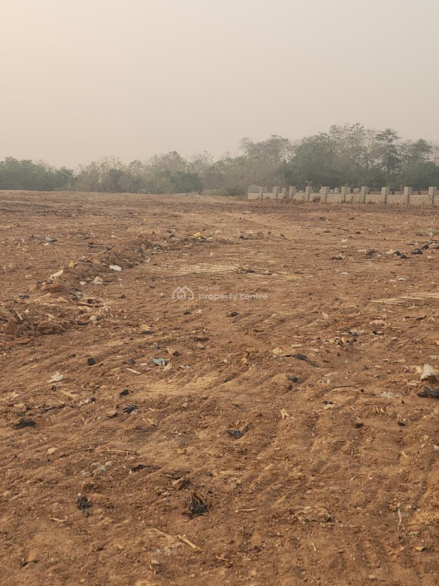 Estate Plot of Land in a Very Good Location, Katampe (main), Katampe, Abuja, Residential Land for Sale