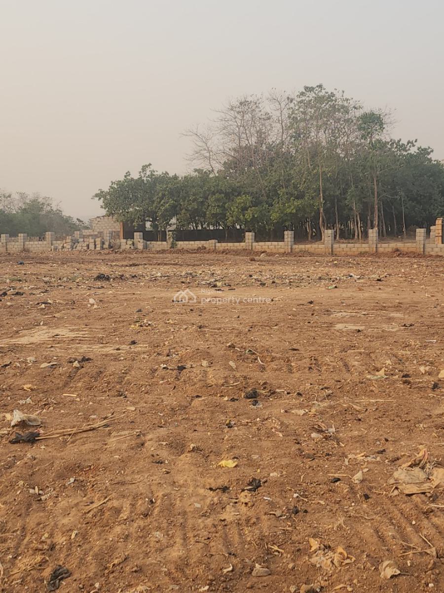 Estate Plot of Land in a Very Good Location, Katampe (main), Katampe, Abuja, Residential Land for Sale