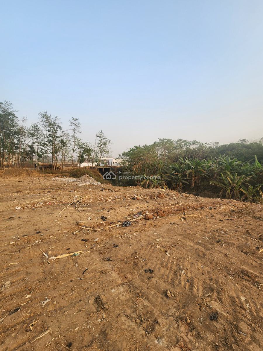 Estate Plot of Land in a Very Good Location, Katampe (main), Katampe, Abuja, Residential Land for Sale