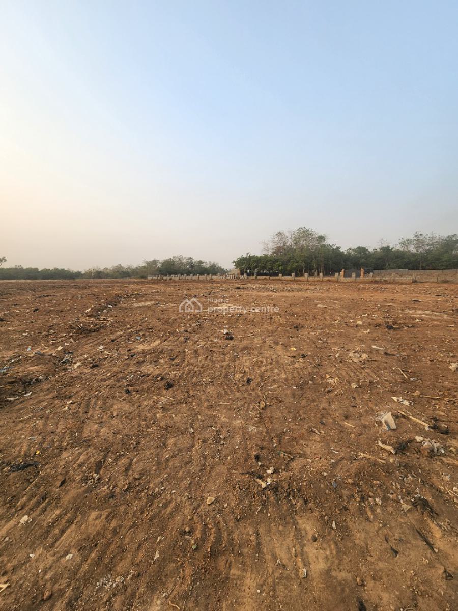 Estate Plot of Land in a Very Good Location, Katampe (main), Katampe, Abuja, Residential Land for Sale