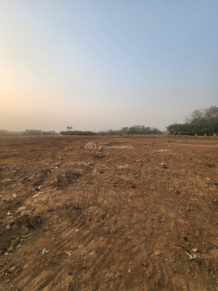 Estate Plot of Land in a Very Good Location, Katampe (main), Katampe, Abuja, Residential Land for Sale