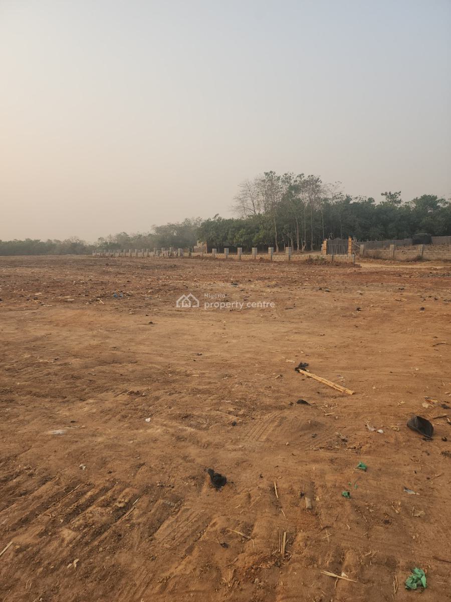 Estate Plot of Land in a Very Good Location, Katampe (main), Katampe, Abuja, Residential Land for Sale