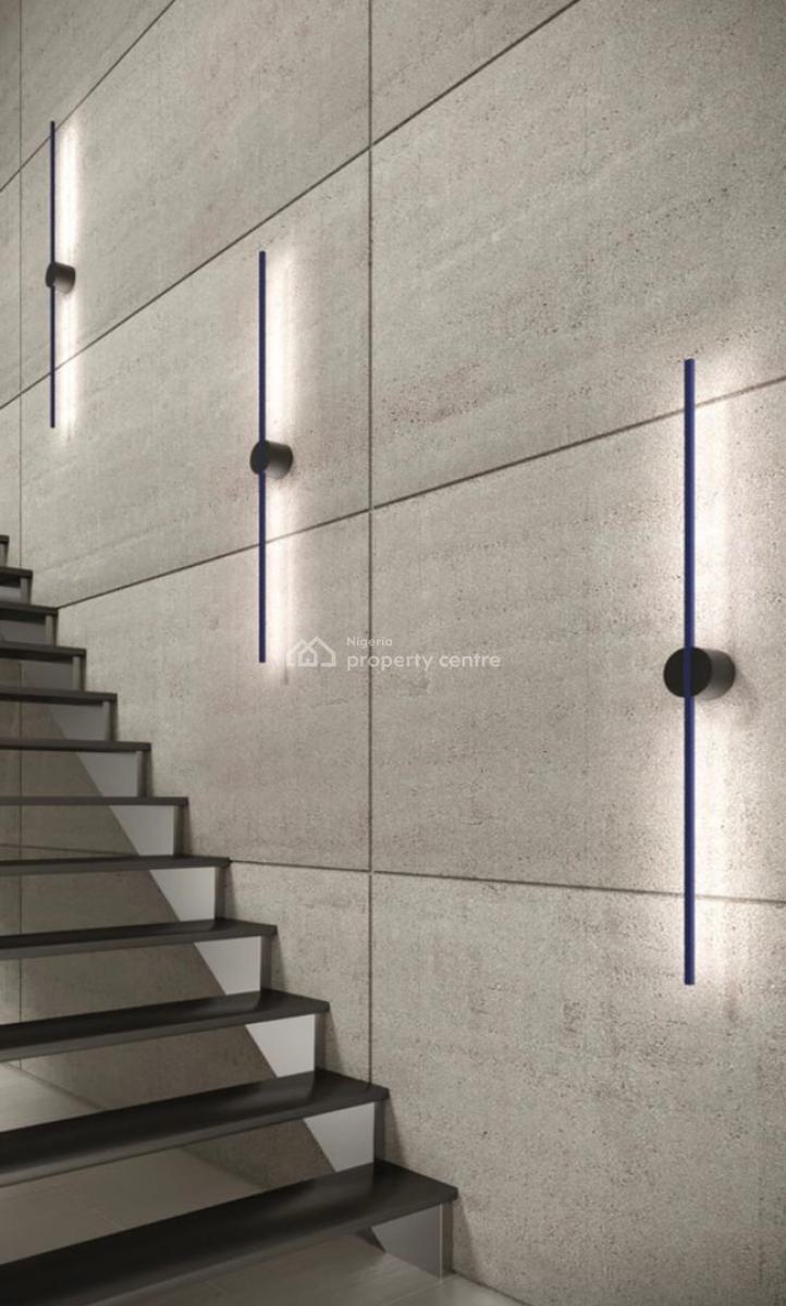 Prime Ikoyi 5br Detached House in Secured Estate, Off Alexander, Ikoyi, Lagos, Detached Duplex for Sale