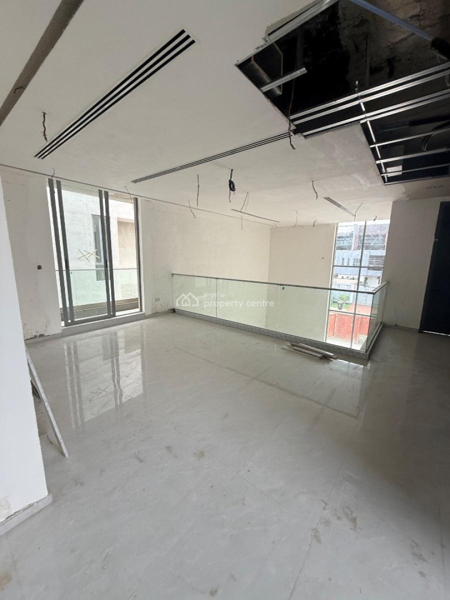 Prime Luxury 5 Bedroom Contemporary Detached House in Secured Estate, Off Alexander, Ikoyi, Lagos, Detached Duplex for Sale