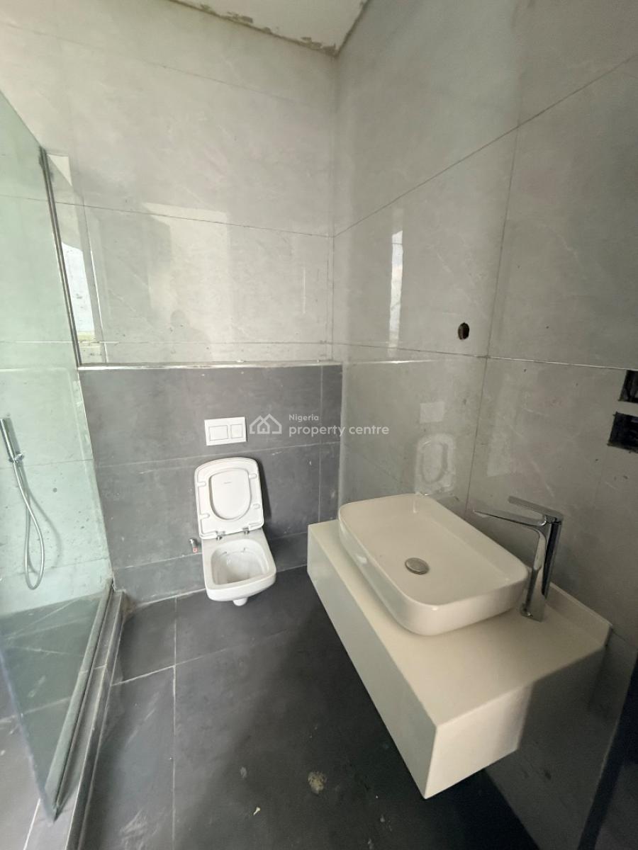 Prime Luxury 5 Bedroom Contemporary Detached House in Secured Estate, Off Alexander, Ikoyi, Lagos, Detached Duplex for Sale