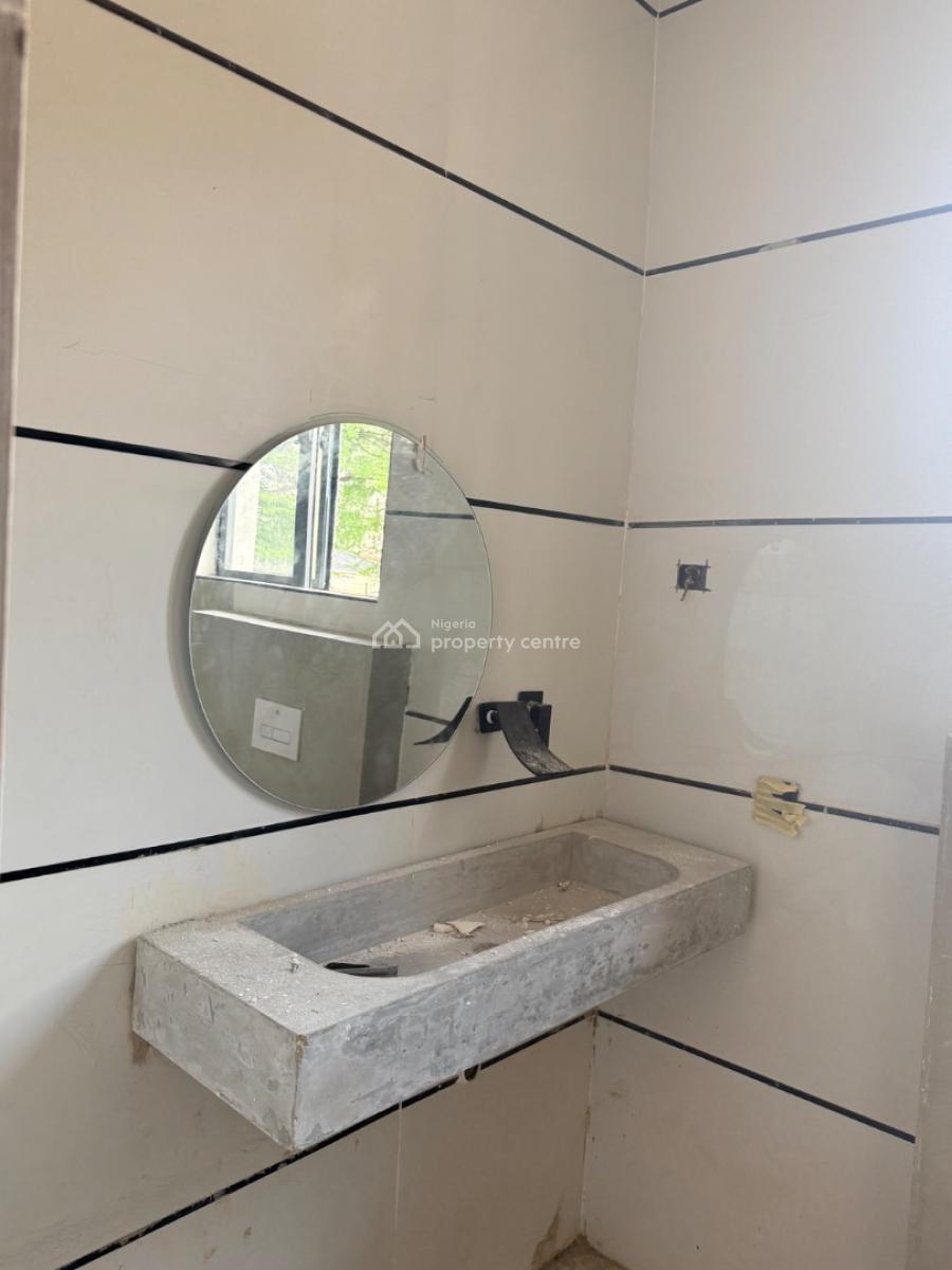 Prime Luxury 5 Bedroom Contemporary Detached House in Secured Estate, Off Alexander, Ikoyi, Lagos, Detached Duplex for Sale