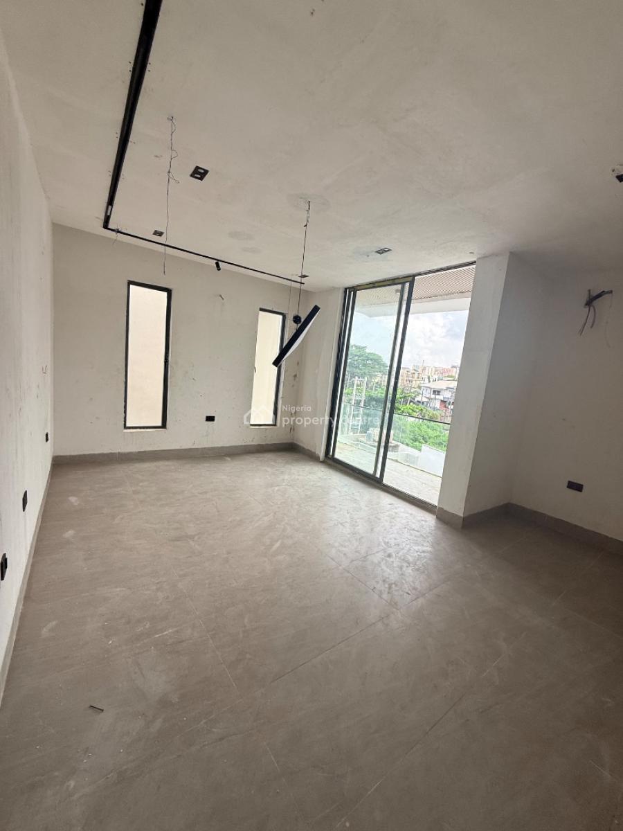 Prime Luxury 5 Bedroom Contemporary Detached House in Secured Estate, Off Alexander, Ikoyi, Lagos, Detached Duplex for Sale