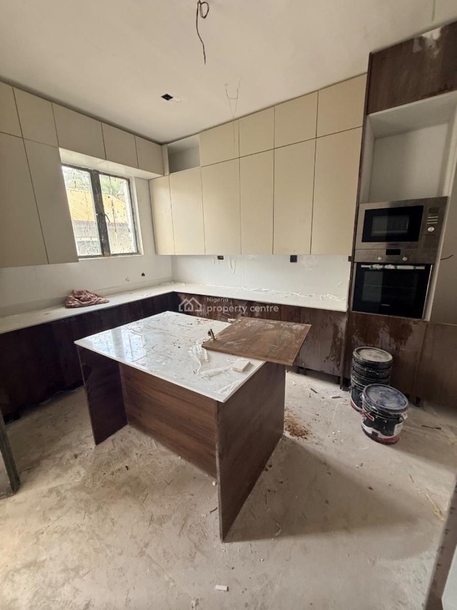 Prime Luxury 5 Bedroom Contemporary Detached House in Secured Estate, Off Alexander, Ikoyi, Lagos, Detached Duplex for Sale