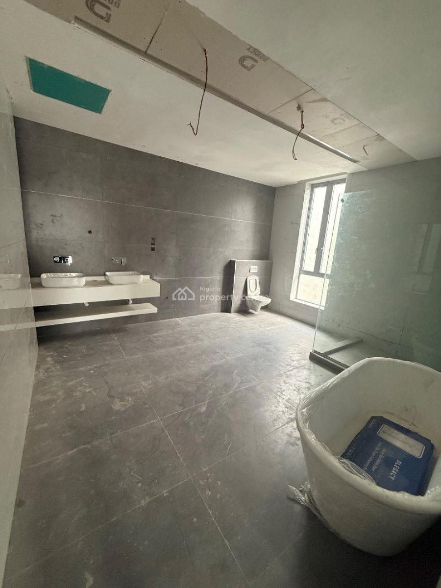 Prime Luxury 5 Bedroom Contemporary Detached House in Secured Estate, Off Alexander, Ikoyi, Lagos, Detached Duplex for Sale