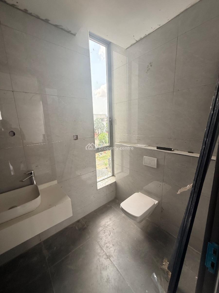 Prime Luxury 5 Bedroom Contemporary Detached House in Secured Estate, Off Alexander, Ikoyi, Lagos, Detached Duplex for Sale