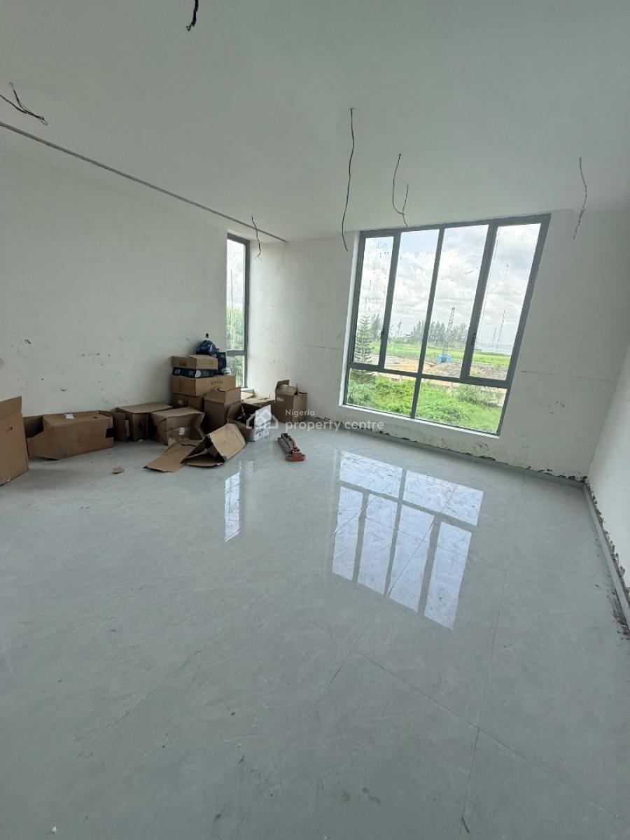 Prime Luxury 5 Bedroom Contemporary Detached House in Secured Estate, Off Alexander, Ikoyi, Lagos, Detached Duplex for Sale