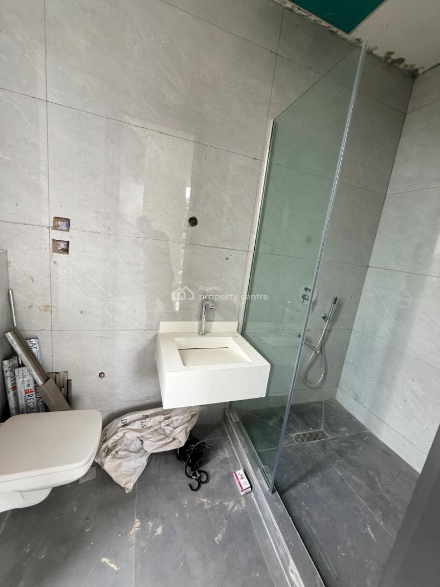 Prime Luxury 5 Bedroom Contemporary Detached House in Secured Estate, Off Alexander, Ikoyi, Lagos, Detached Duplex for Sale