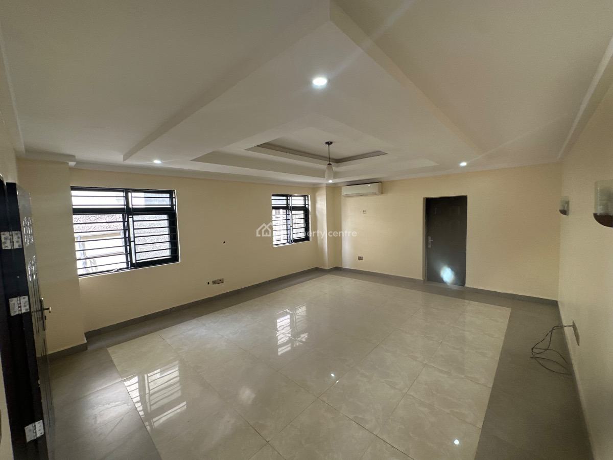 Serviced Luxury 4 Bedroom Semi-detached Duplex, Maitama District, Abuja, Semi-detached Duplex for Rent