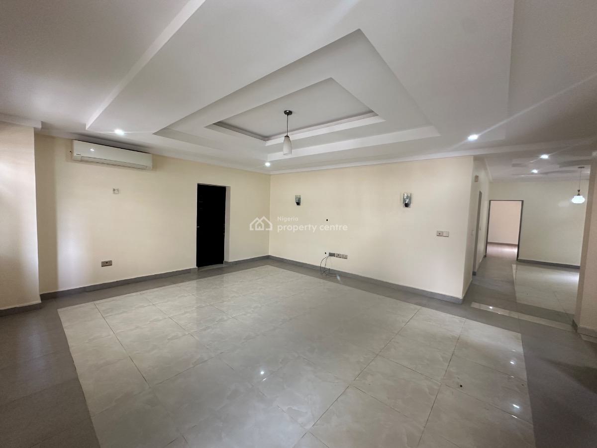 Serviced Luxury 4 Bedroom Semi-detached Duplex, Maitama District, Abuja, Semi-detached Duplex for Rent