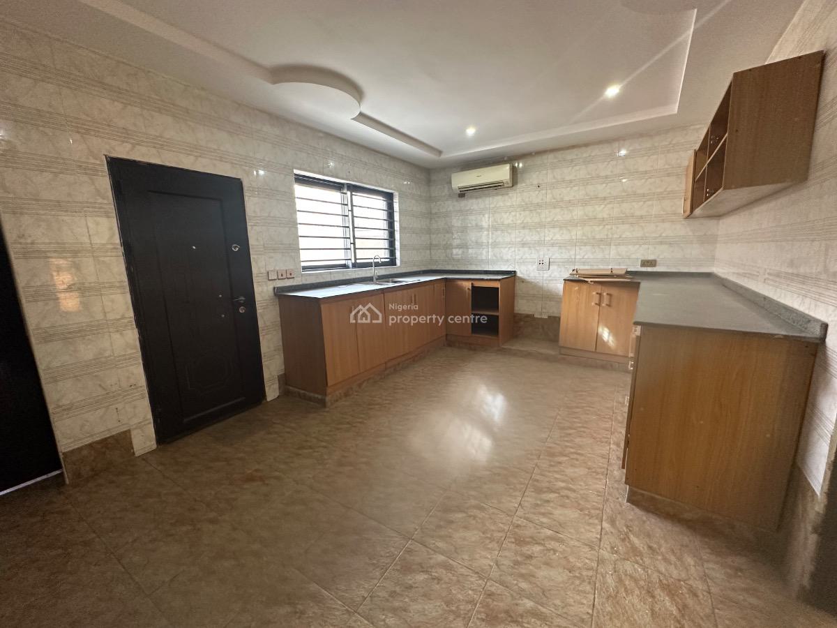 Serviced Luxury 4 Bedroom Semi-detached Duplex, Maitama District, Abuja, Semi-detached Duplex for Rent