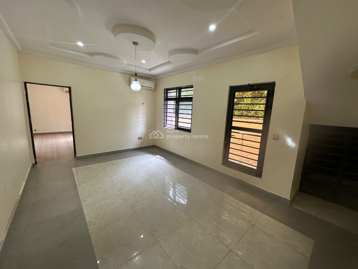 Serviced Luxury 4 Bedroom Semi-detached Duplex, Maitama District, Abuja, Semi-detached Duplex for Rent