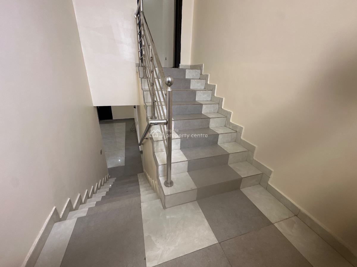 Serviced Luxury 4 Bedroom Semi-detached Duplex, Maitama District, Abuja, Semi-detached Duplex for Rent