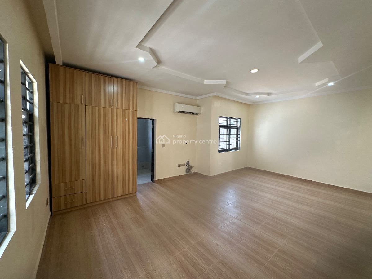 Serviced Luxury 4 Bedroom Semi-detached Duplex, Maitama District, Abuja, Semi-detached Duplex for Rent