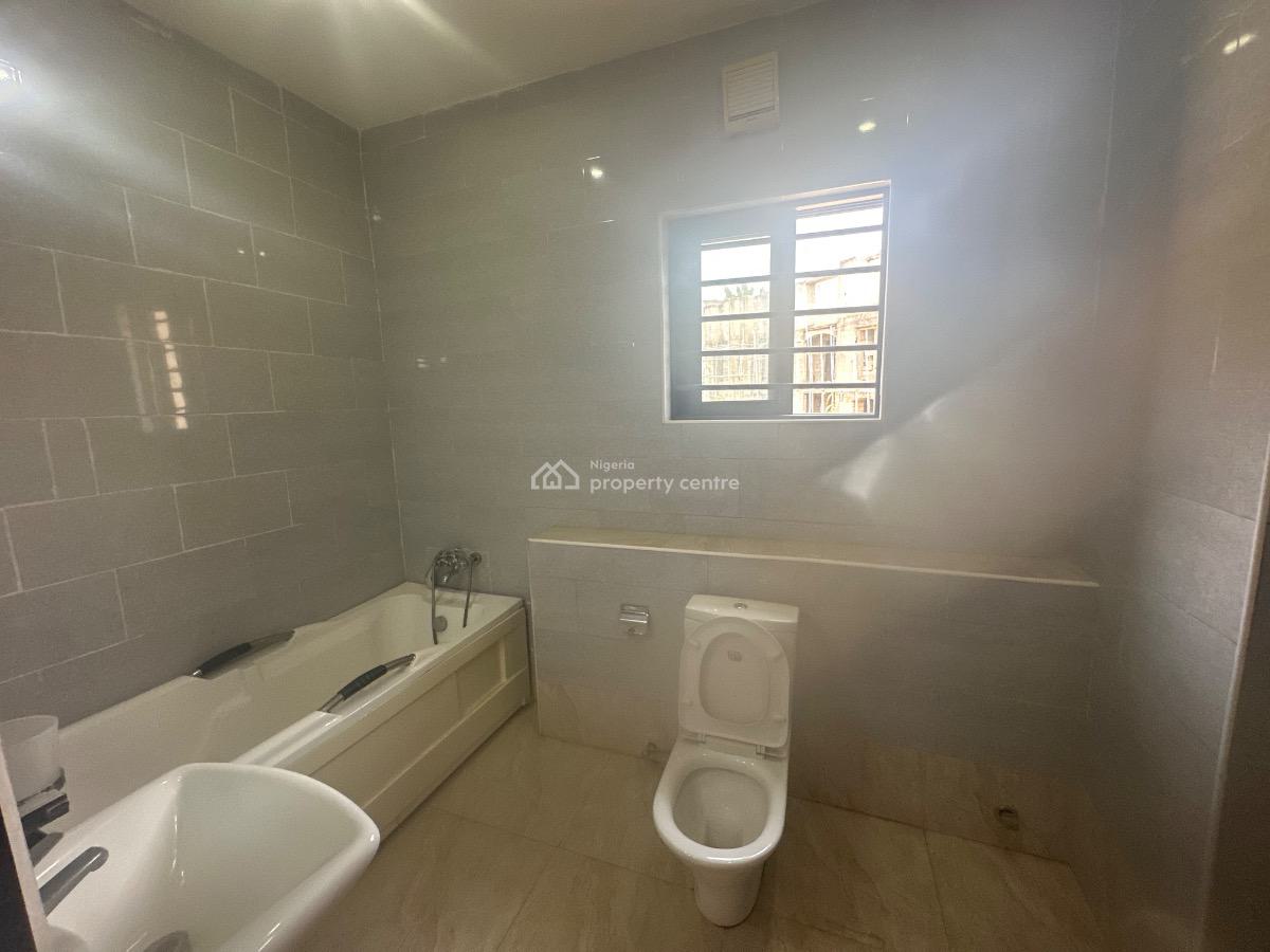 Serviced Luxury 4 Bedroom Semi-detached Duplex, Maitama District, Abuja, Semi-detached Duplex for Rent