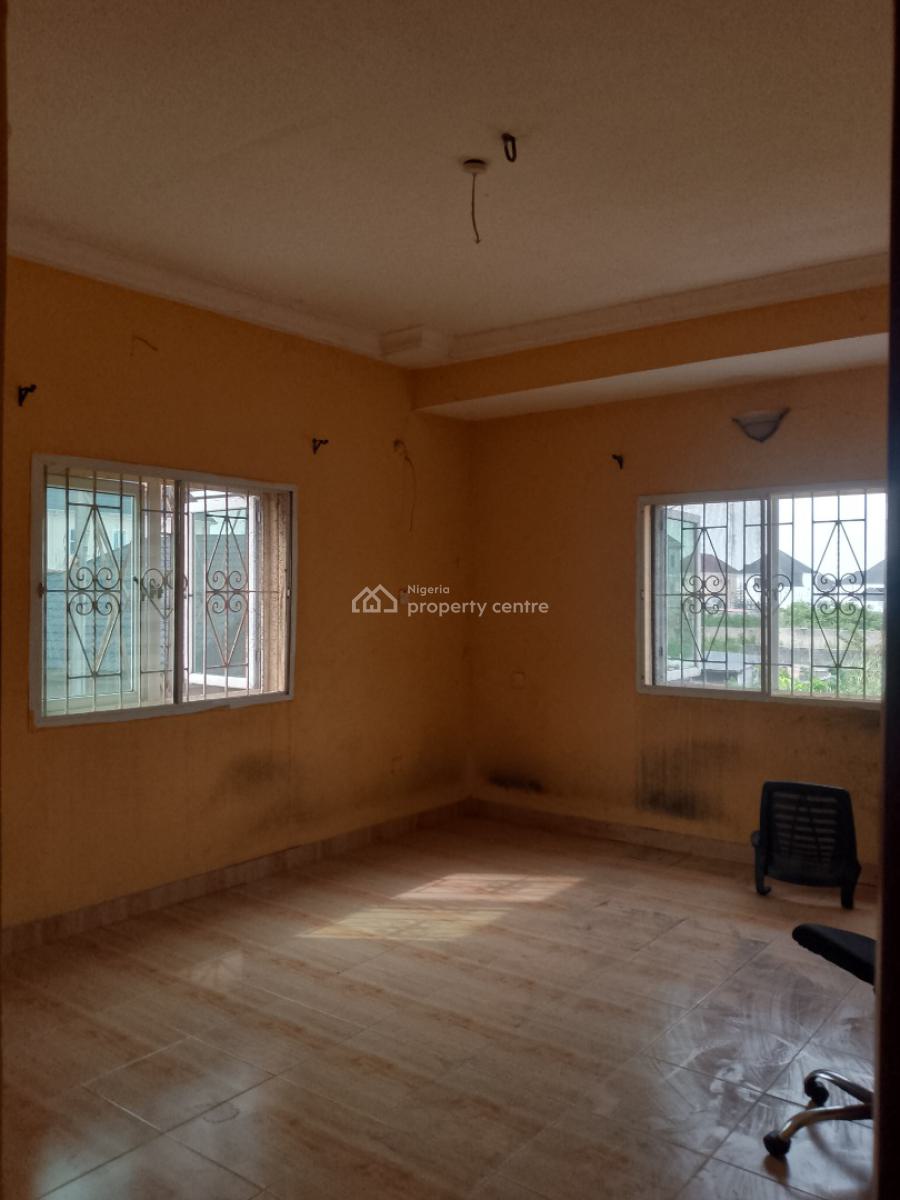 Very Spacious and Newly Out 3bedroom, Ilaje Off Mobile Road, Ajah, Lagos, Flat / Apartment for Rent