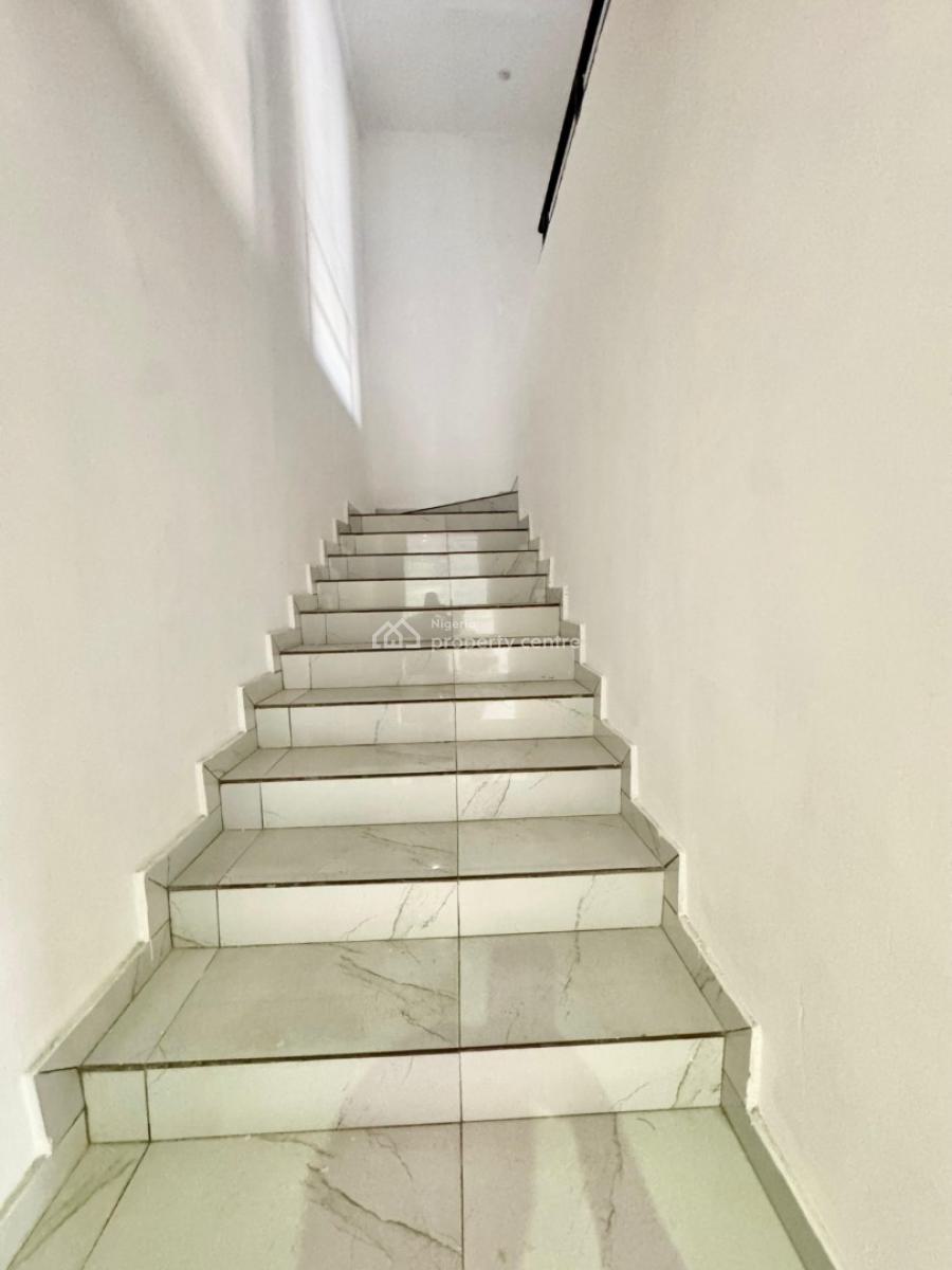 Luxury 3bedroom Massionette with Bq, Off Hakeem Dickson, Lekki Phase 1, Lekki, Lagos, Flat / Apartment for Rent