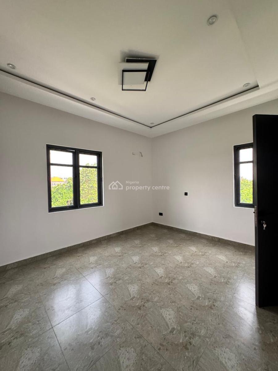 Luxury Built 3 Bedroom Apartment 2 in The Compound, Shoprite, Sangotedo, Ajah, Lagos, Flat / Apartment for Rent