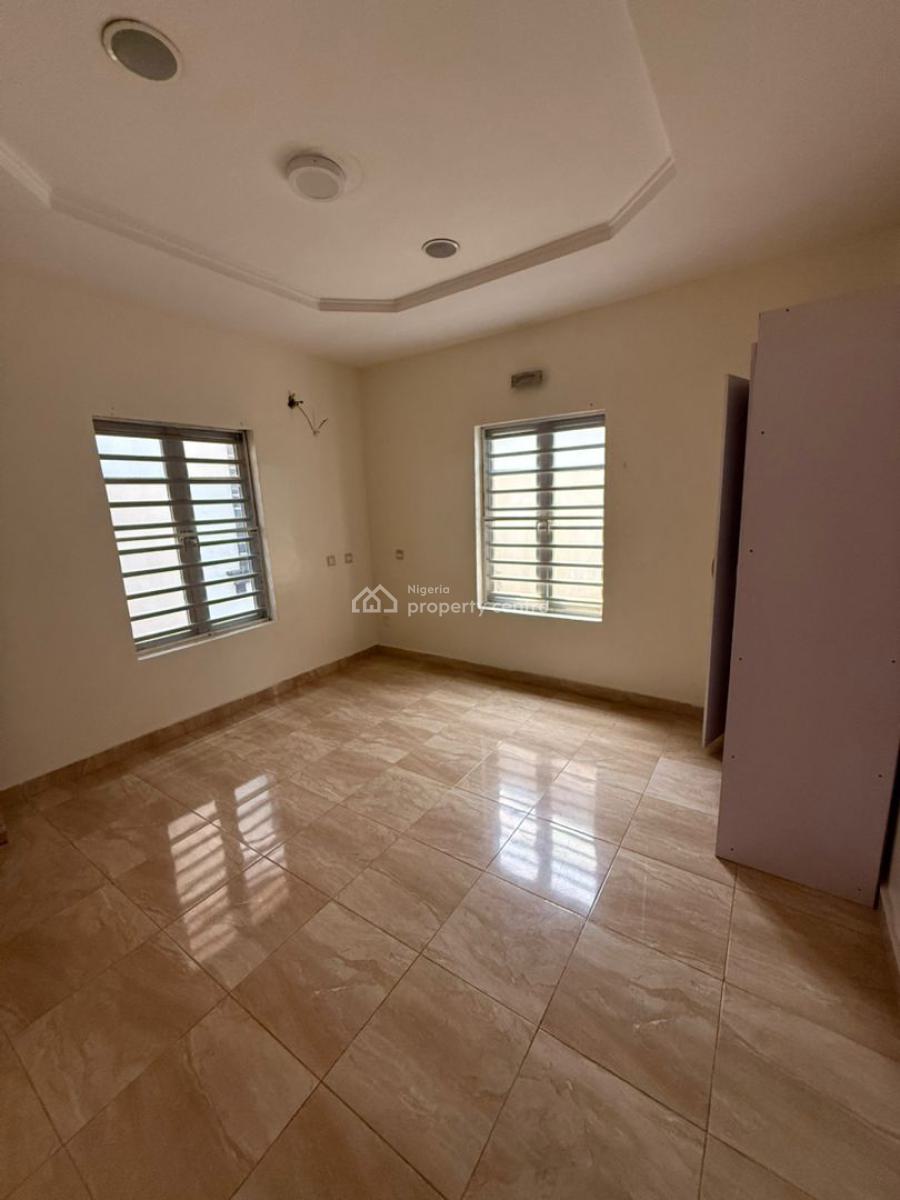 4 Bedroom Fully Detached Duplex with Bq, Bera Estate, Chevron, Lekki, Lagos, Detached Duplex for Rent