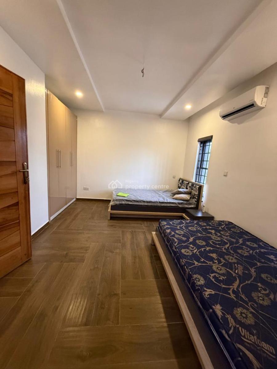 Furnished 4 Bedroom Terrace Duplex with a Room Bq, Ikate Elegushi, Lekki, Lagos, Terraced Duplex for Rent