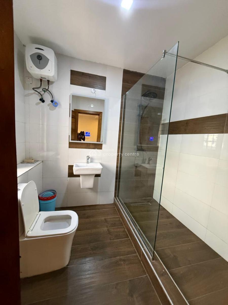 Furnished 4 Bedroom Terrace Duplex with a Room Bq, Ikate Elegushi, Lekki, Lagos, Terraced Duplex for Rent