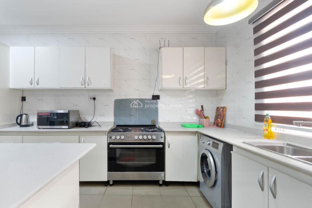 Newly Launched Luxury 2-bedroom Maisonette   Lekki Phase 1,, Lekki Phase 1, Lekki, Lagos, Flat / Apartment Short Let