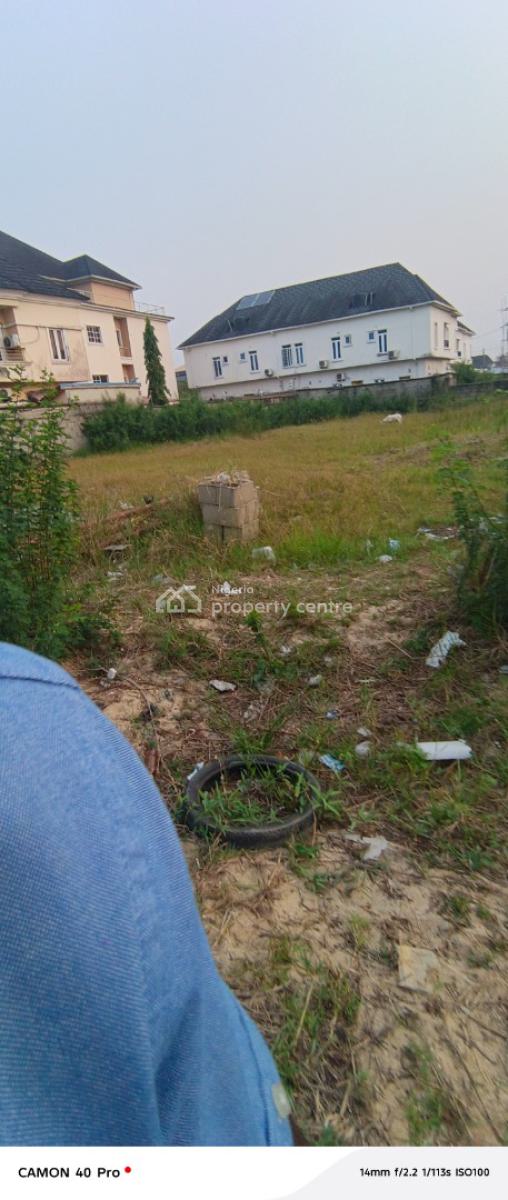 1907 Sqm Land in Ologolo Road Lekki, Ologolo By The Express, Ologolo, Lekki, Lagos, Residential Land for Sale