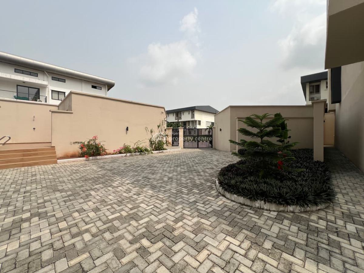 5bd Terrace Duplex on 3floors, Banana Island Ikoyi. Pool, Elevator, Banana Island Estate Ikoyi Lagos Nigeria, Banana Island, Ikoyi, Lagos, Terraced Duplex for Rent
