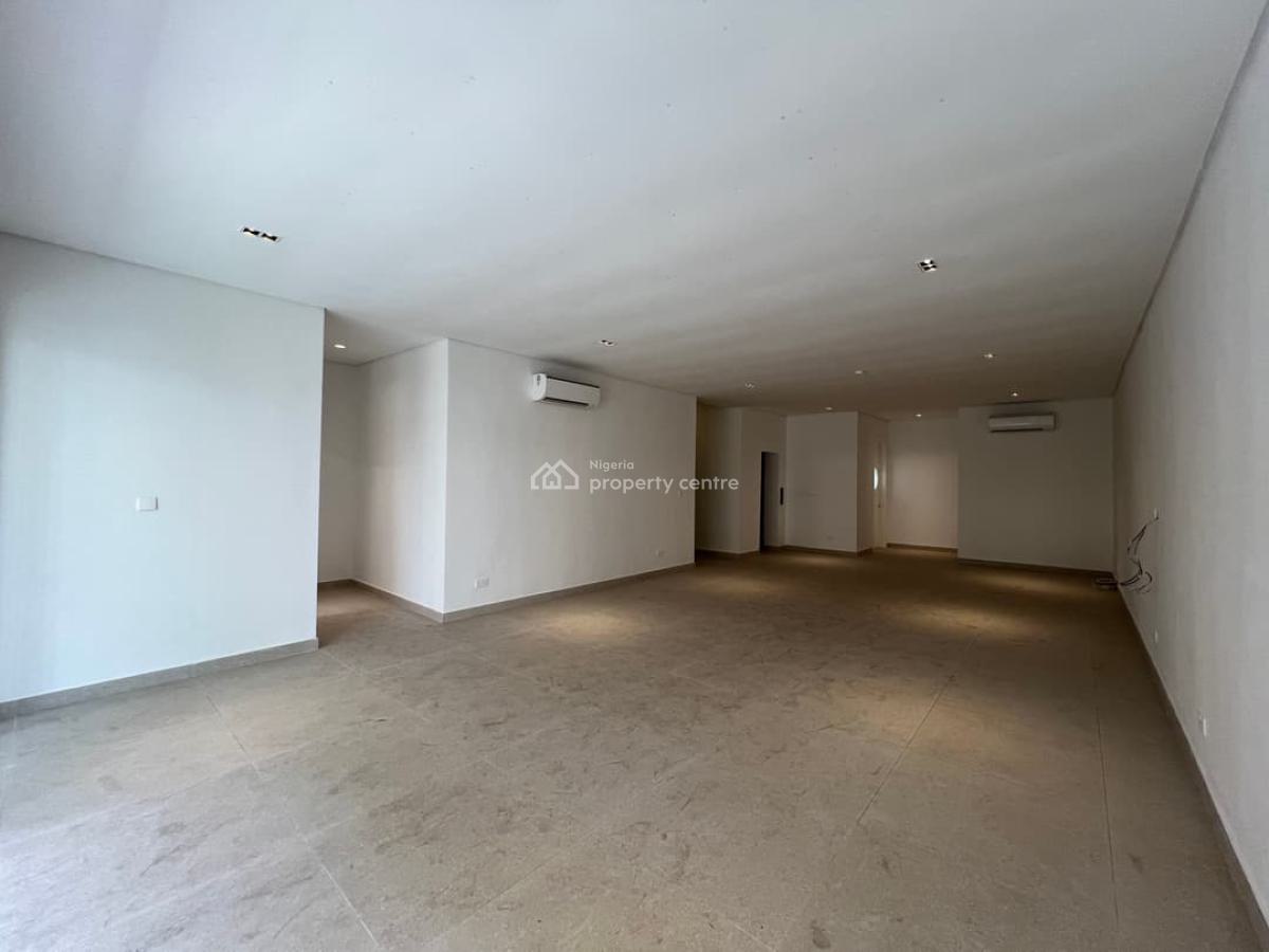 5bd Terrace Duplex on 3floors, Banana Island Ikoyi. Pool, Elevator, Banana Island Estate Ikoyi Lagos Nigeria, Banana Island, Ikoyi, Lagos, Terraced Duplex for Rent