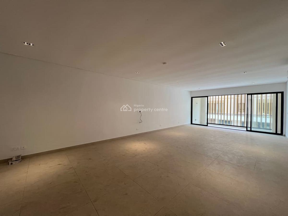 5bd Terrace Duplex on 3floors, Banana Island Ikoyi. Pool, Elevator, Banana Island Estate Ikoyi Lagos Nigeria, Banana Island, Ikoyi, Lagos, Terraced Duplex for Rent