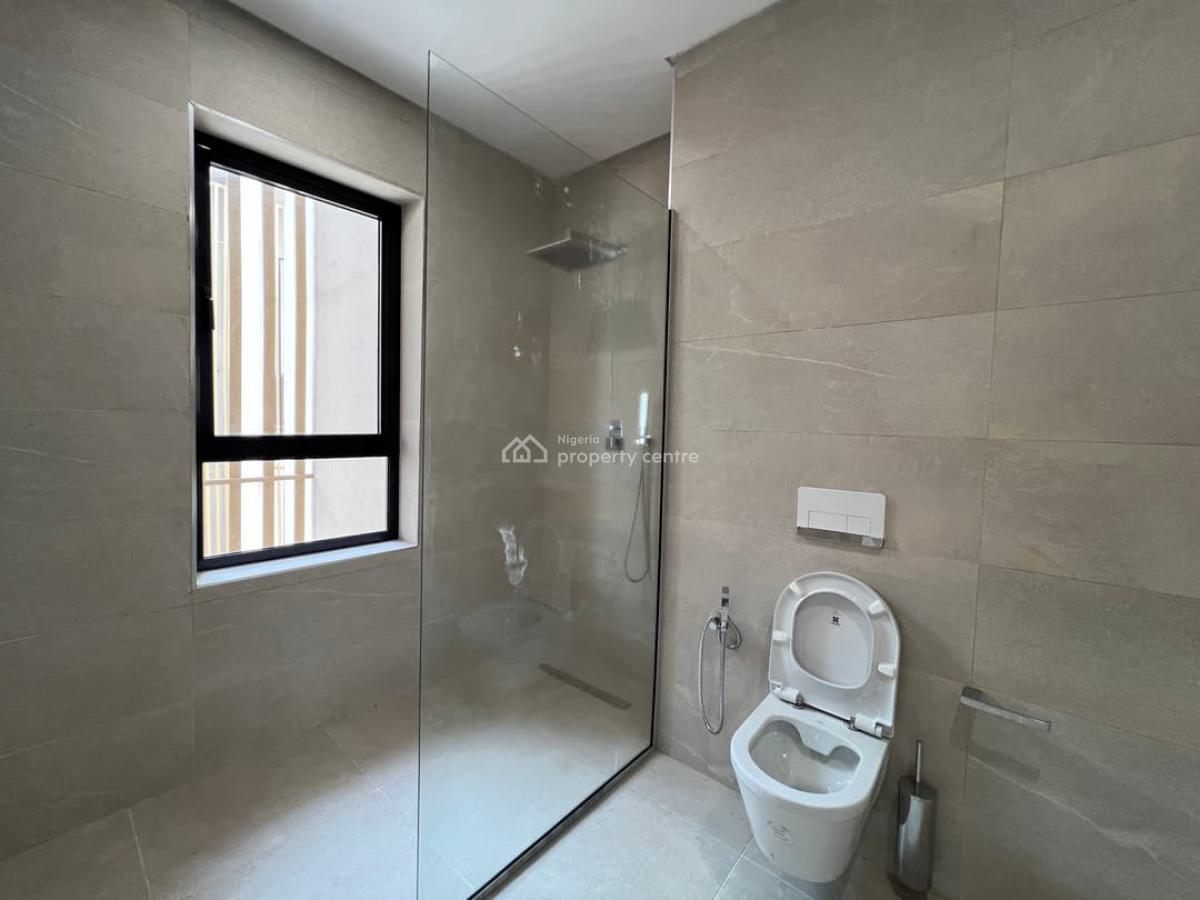 5bd Terrace Duplex on 3floors, Banana Island Ikoyi. Pool, Elevator, Banana Island Estate Ikoyi Lagos Nigeria, Banana Island, Ikoyi, Lagos, Terraced Duplex for Rent