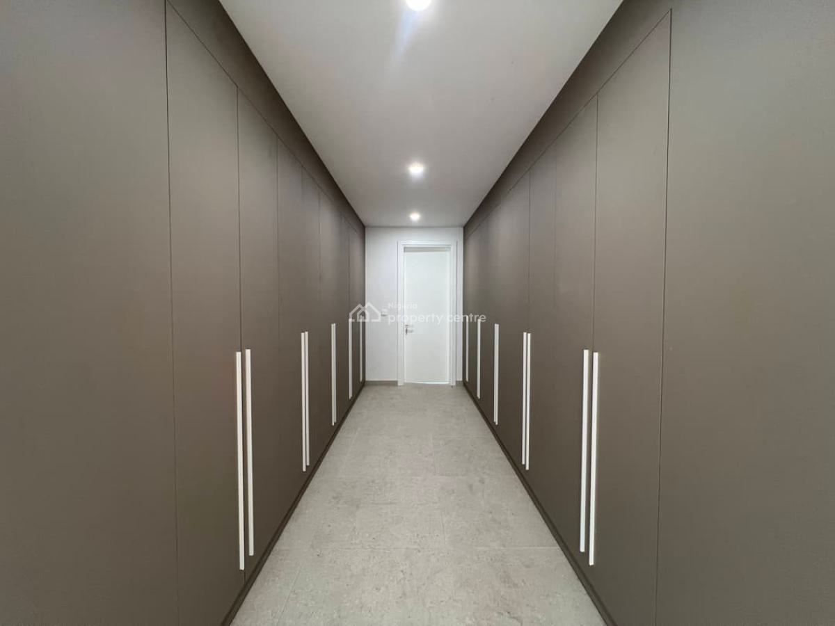 5bd Terrace Duplex on 3floors, Banana Island Ikoyi. Pool, Elevator, Banana Island Estate Ikoyi Lagos Nigeria, Banana Island, Ikoyi, Lagos, Terraced Duplex for Rent