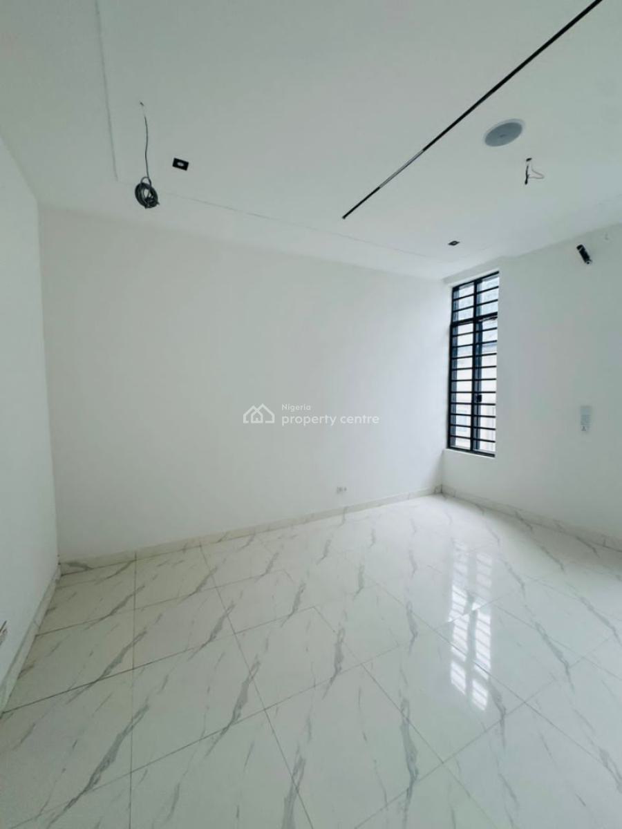 Beautiful Expatriate Standard 4bedroom Terrace at Ikate for N25m, Ikate Elegushi, Ikate Elegushi, Lekki, Lagos, Terraced Duplex for Rent