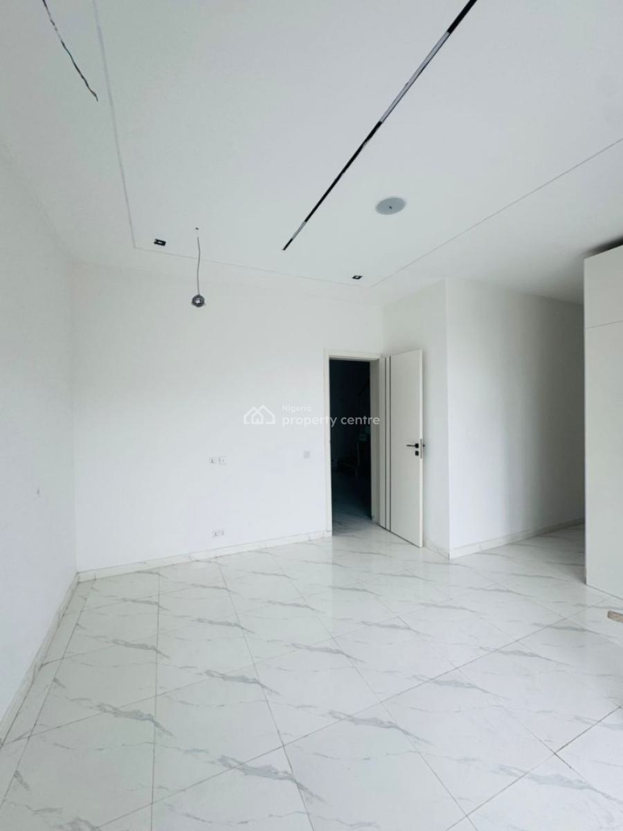 Beautiful Expatriate Standard 4bedroom Terrace at Ikate for N25m, Ikate Elegushi, Ikate Elegushi, Lekki, Lagos, Terraced Duplex for Rent