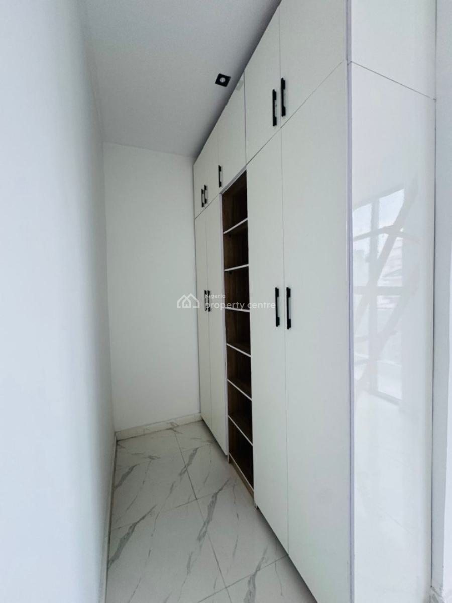 Beautiful Expatriate Standard 4bedroom Terrace at Ikate for N25m, Ikate Elegushi, Ikate Elegushi, Lekki, Lagos, Terraced Duplex for Rent