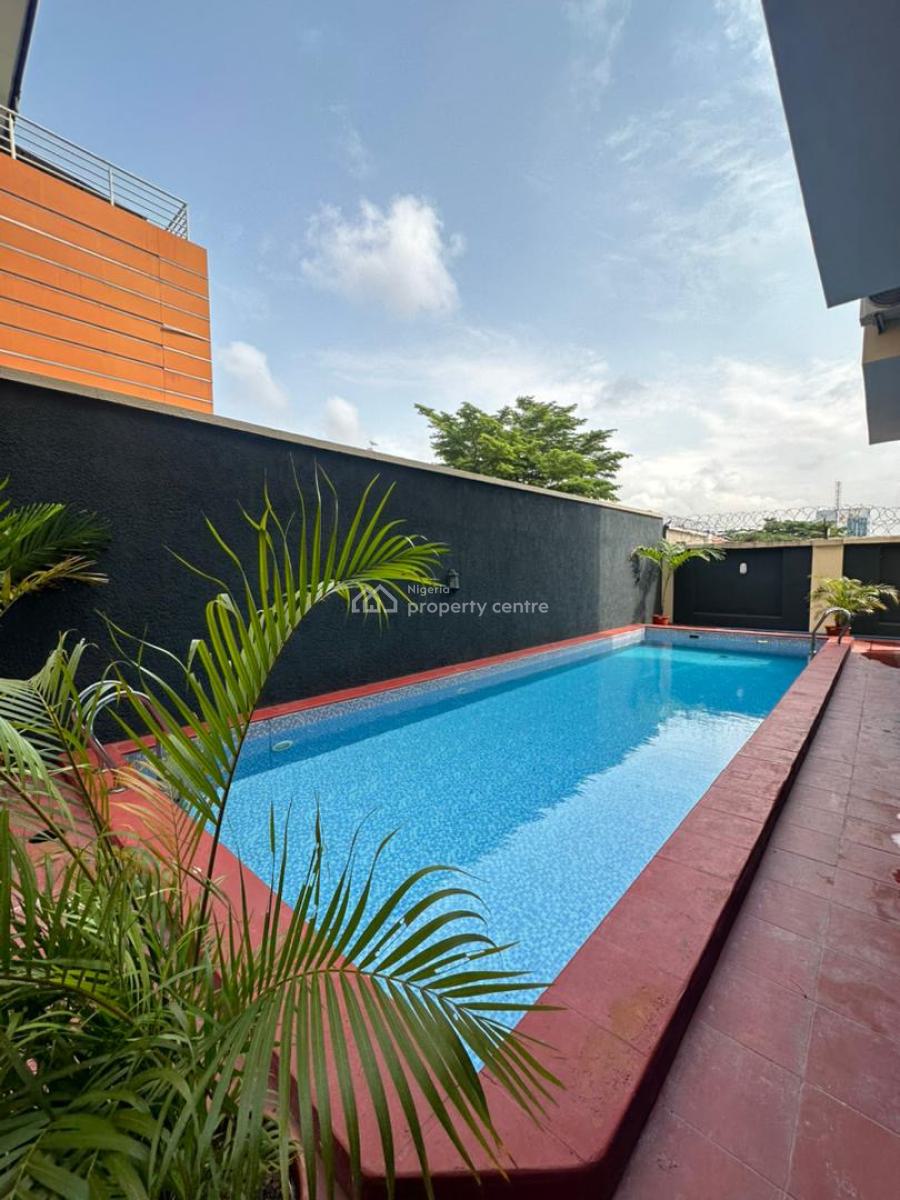 2bedroom  Apartment Admiralty Way ,lekki Phase 1 Now Available From, Lekki Phase 1, Lekki, Lagos, Flat / Apartment Short Let