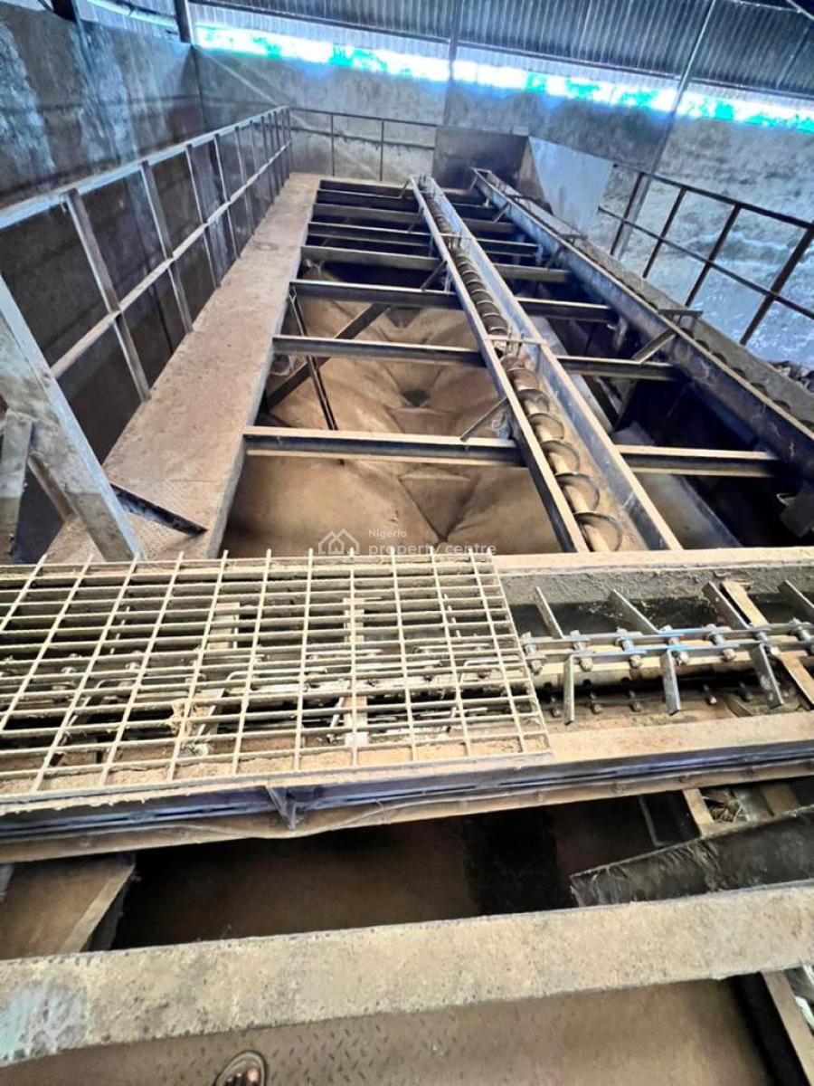 Vegetable Oil Factory with Palm Kernel Plantation, Atan Ota, Ado-odo/ota, Ogun, Factory for Sale