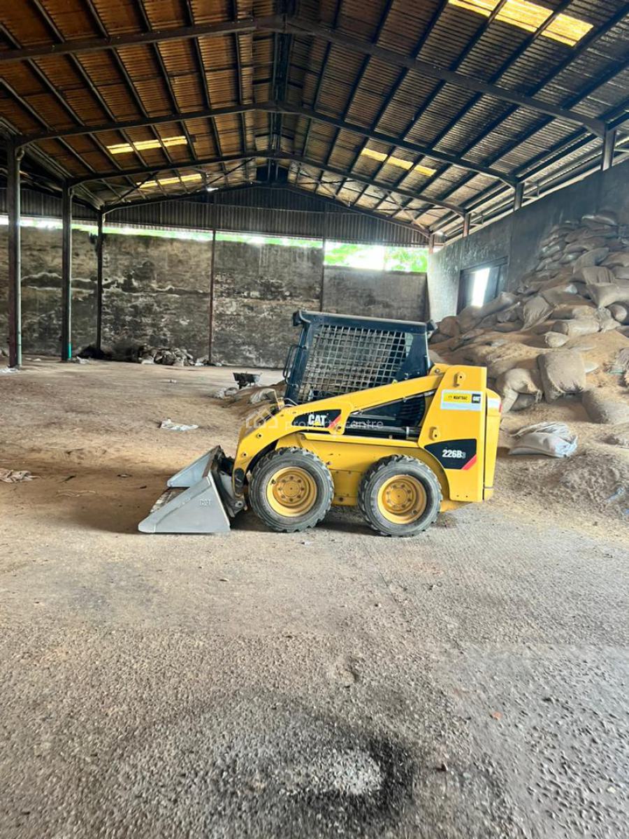 Vegetable Oil Factory with Palm Kernel Plantation, Atan Ota, Ado-odo/ota, Ogun, Factory for Sale